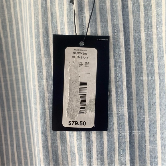 Cremieux Classics Button Down Shirt - Picture 3 of 9